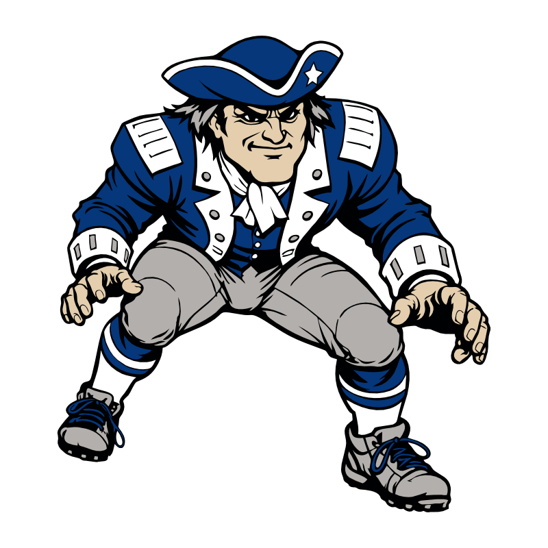 Patriots logo